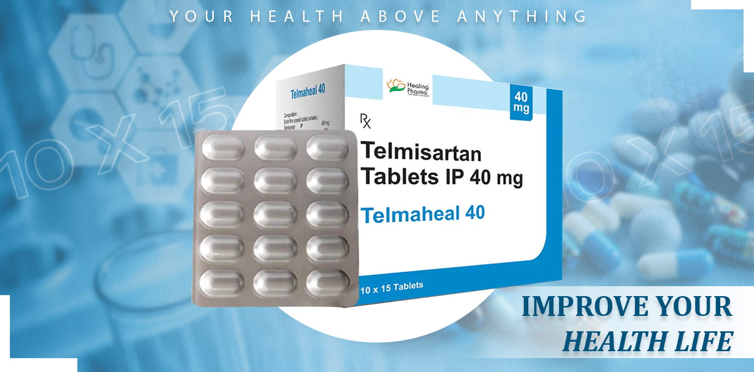 Telmaheal Tablet