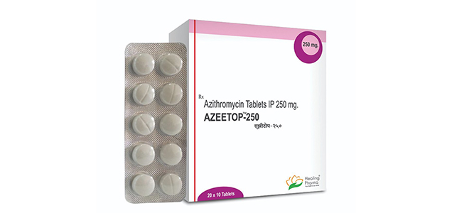 Antibiotics-tablets - new