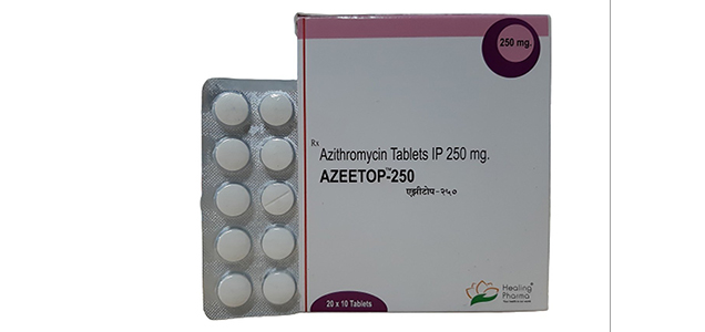 Antibiotics-tablets